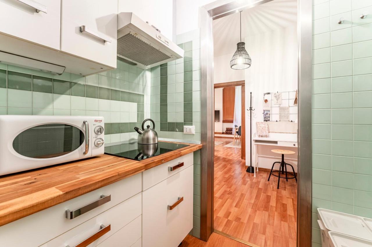Bright Via Veneto Appartement