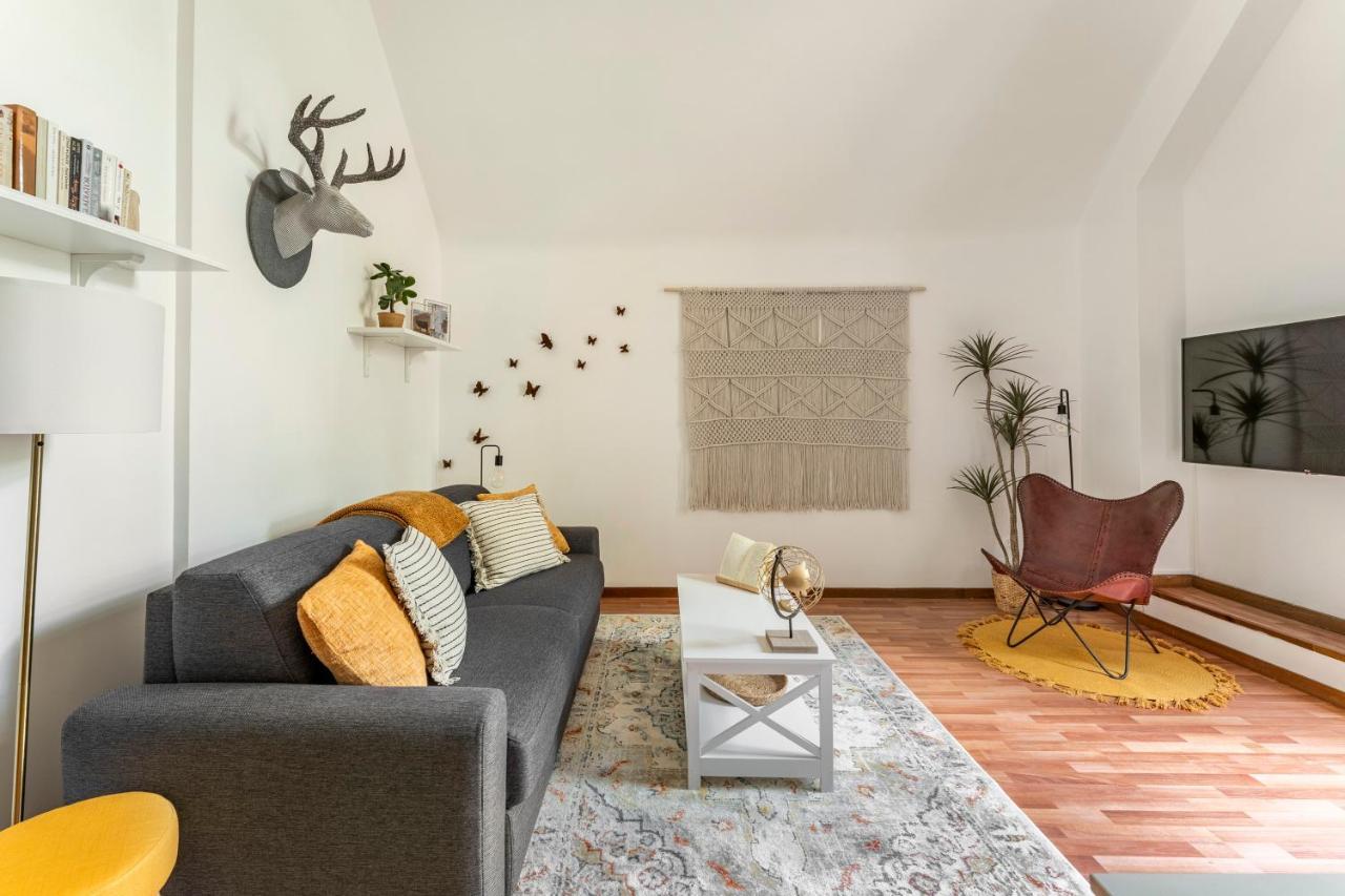 Bright Via Veneto Appartement Rome