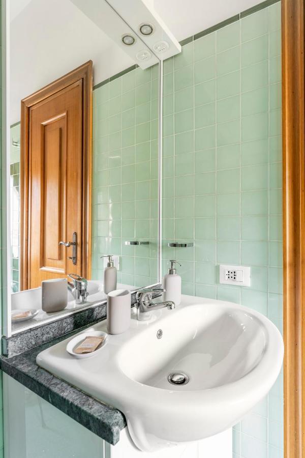 Bright Via Veneto Appartement