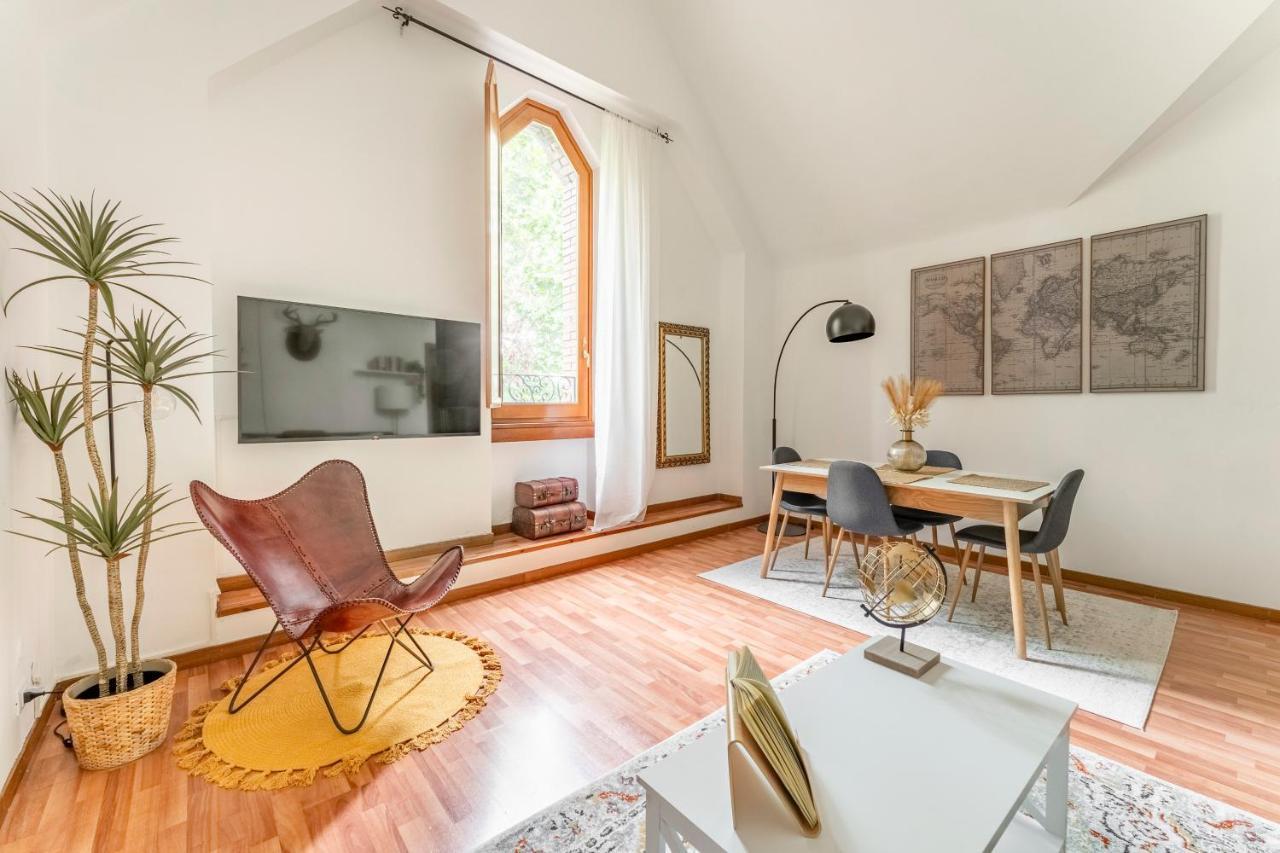 Bright Via Veneto Appartement